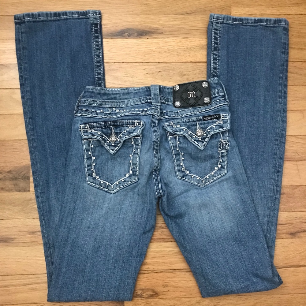 Miss Me Jeans